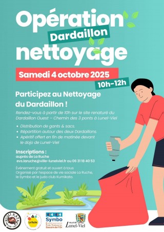 Image de l'actu 'Opération nettoyage de la nature'