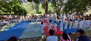 Image de l'actu 'Fête du Judo Club'