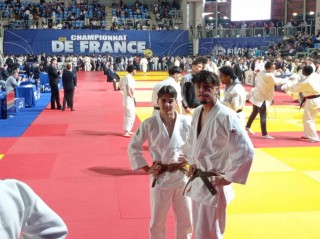 Image de l'actu 'Championnats de France cadets'