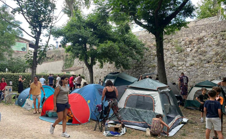 Camp d'été 2025