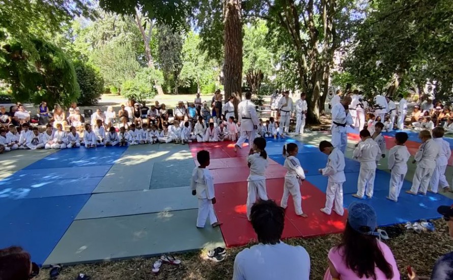 Fête du Judo Club