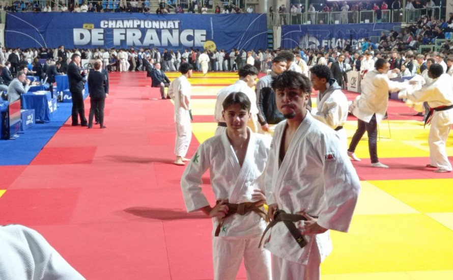 Championnats de France cadets