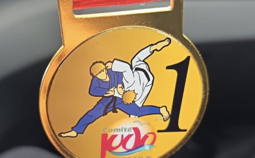 Résultats Districts Benjamins