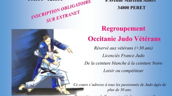 Regroupement Vétérans à Péret le 21 mars 2026