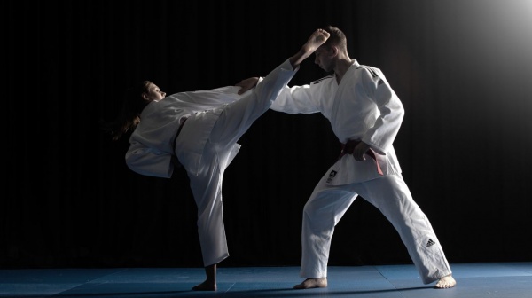 Stage Jujitsu – 7 mars 2026 à Frontignan