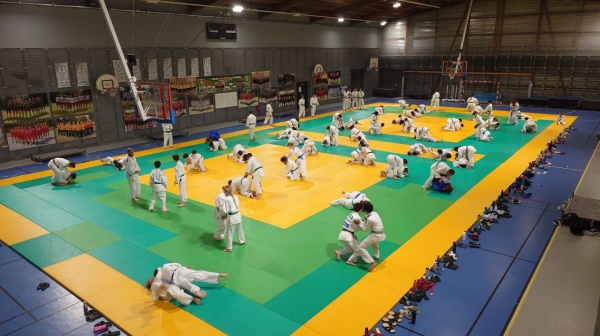 Les athlètes occitans en stage sur toute la Région !