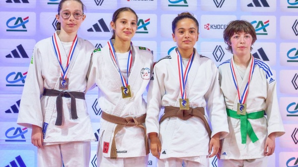 Championnats de France Cadet(te)s Espoirs & 2D